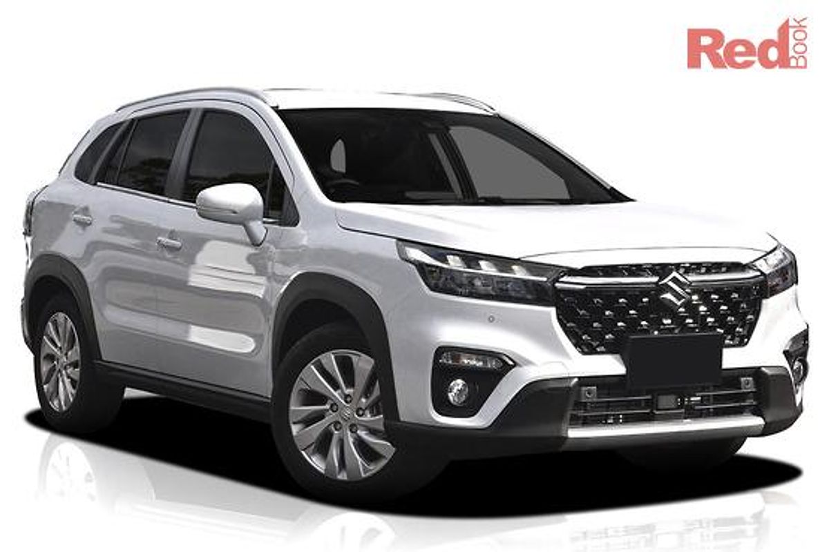 2025 Suzuki S-Cross JYB