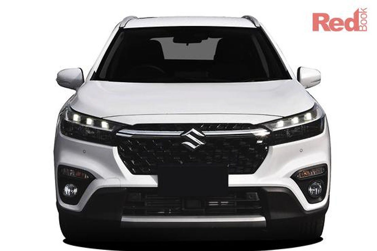 2025 Suzuki S-Cross JYB