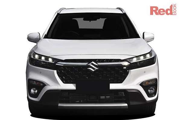 2025 Suzuki S-Cross JYB