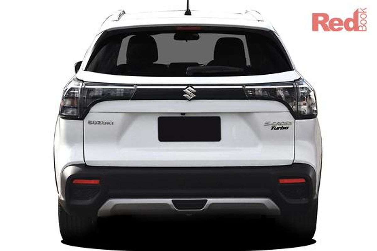 2025 Suzuki S-Cross JYB