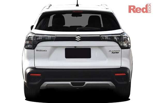 2025 Suzuki S-Cross JYB