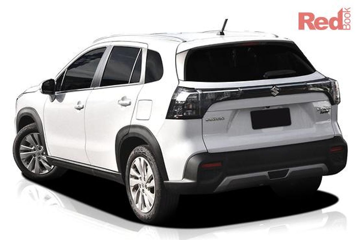 2025 Suzuki S-Cross JYB
