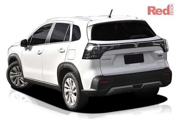 2025 Suzuki S-Cross JYB