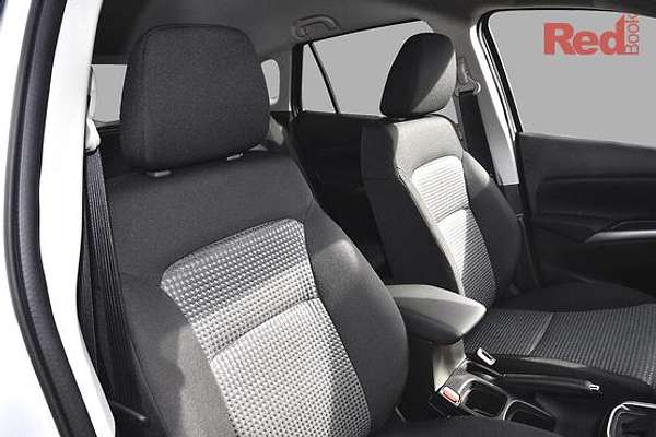 2025 Suzuki S-Cross JYB