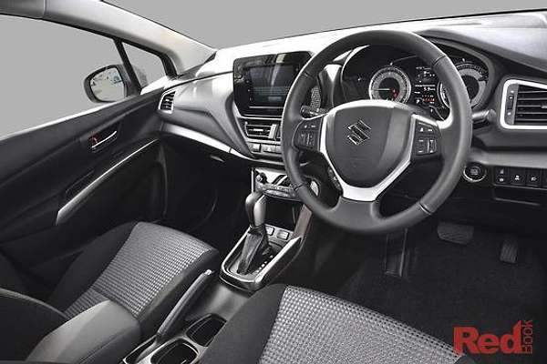 2025 Suzuki S-Cross JYB
