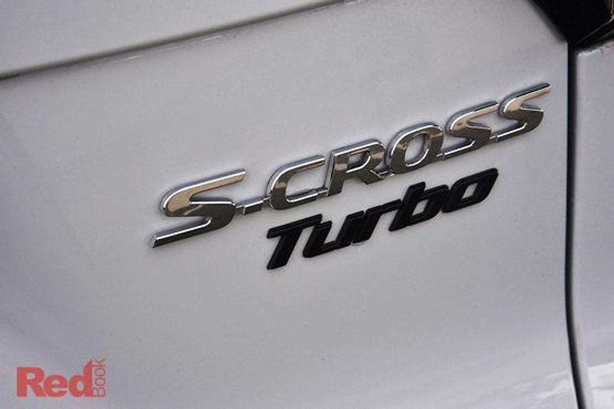 2025 Suzuki S-Cross JYB
