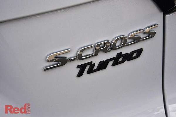 2025 Suzuki S-Cross JYB