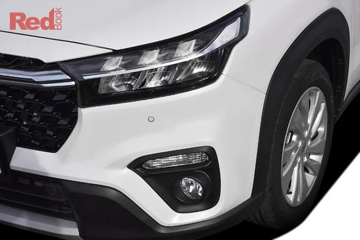 2025 Suzuki S-Cross JYB