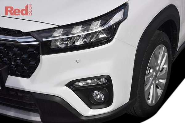 2025 Suzuki S-Cross JYB