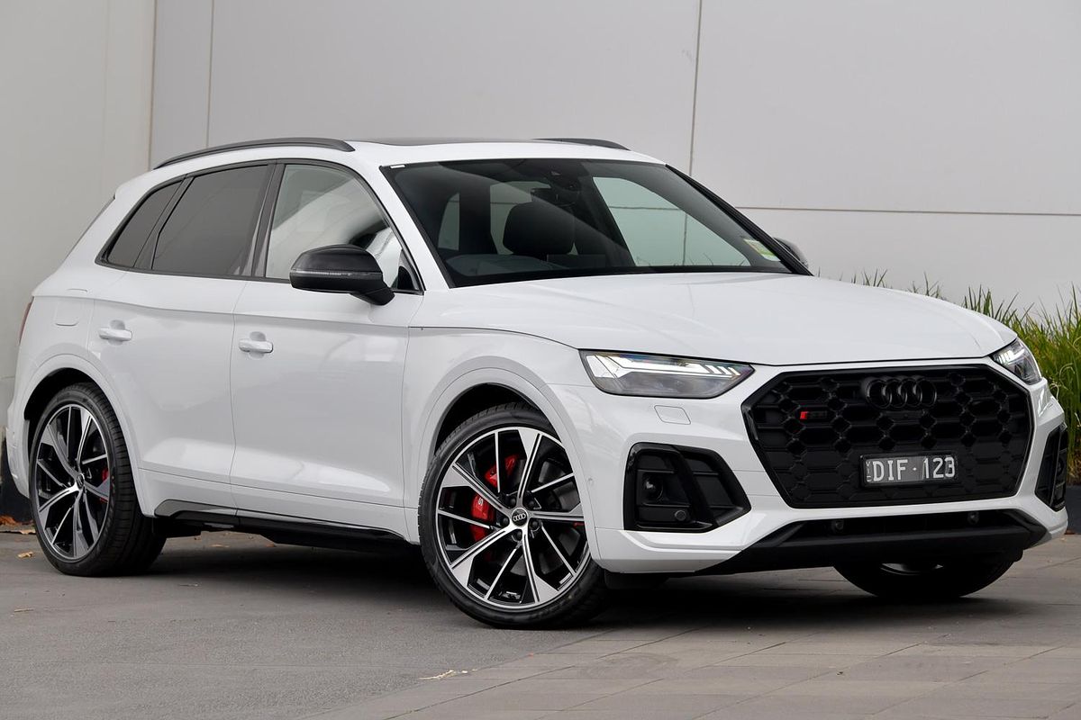 2024 Audi SQ5 TDI FY