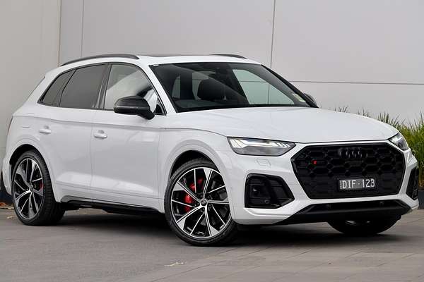 2024 Audi SQ5 TDI FY