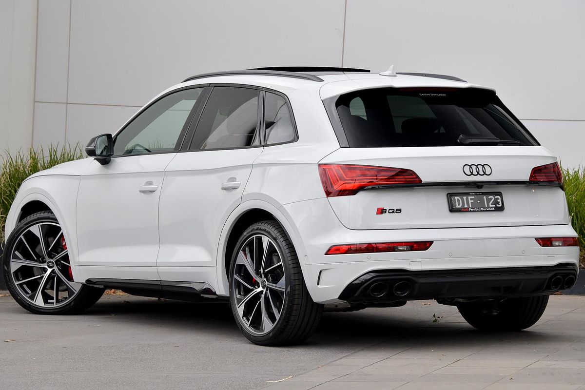 2024 Audi SQ5 TDI FY