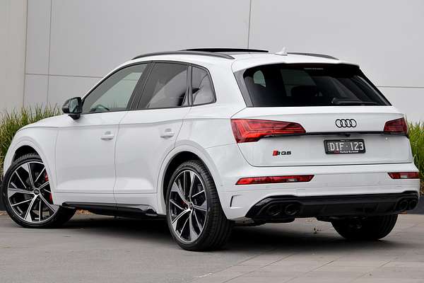 2024 Audi SQ5 TDI FY