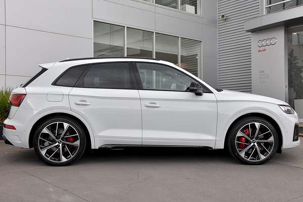 2024 Audi SQ5 TDI FY