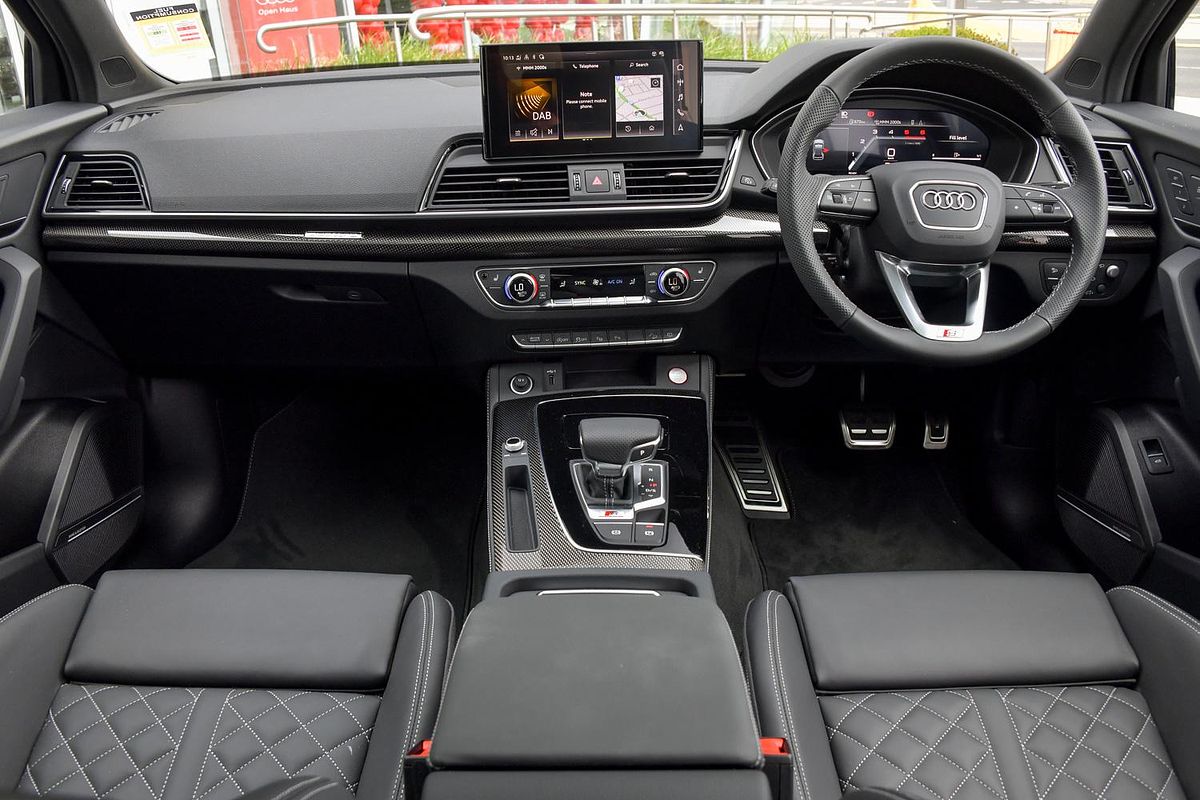 2024 Audi SQ5 TDI FY