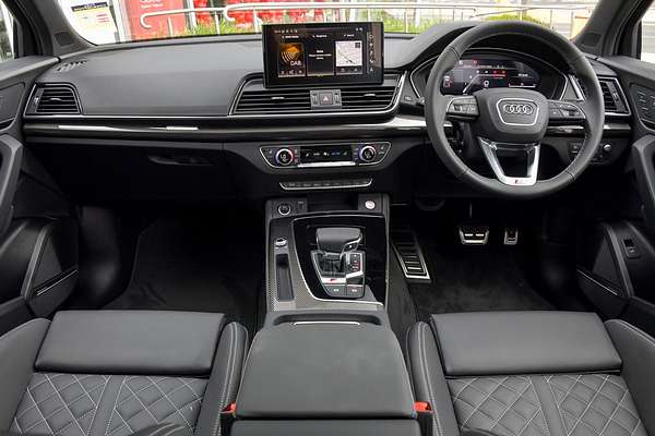 2024 Audi SQ5 TDI FY