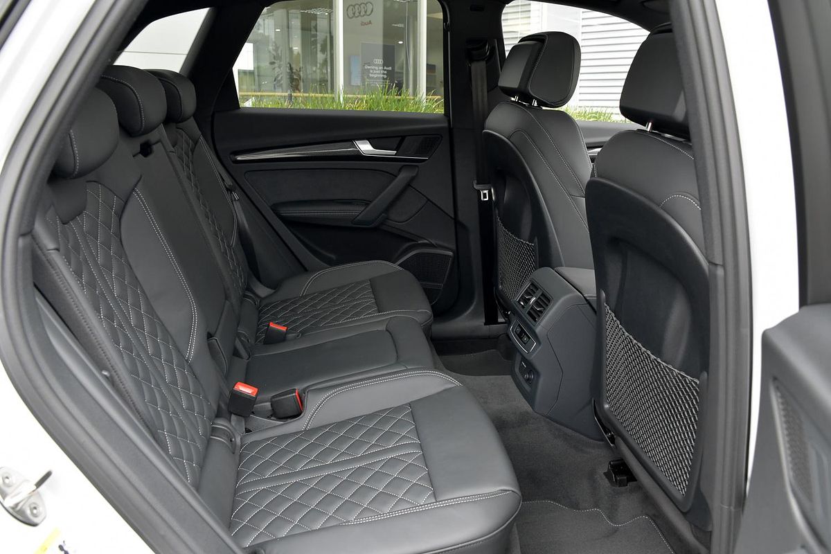 2024 Audi SQ5 TDI FY