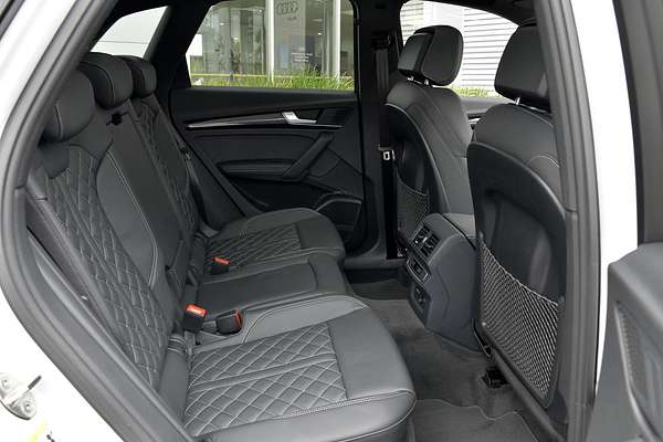 2024 Audi SQ5 TDI FY