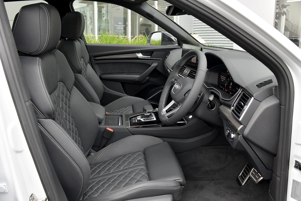 2024 Audi SQ5 TDI FY