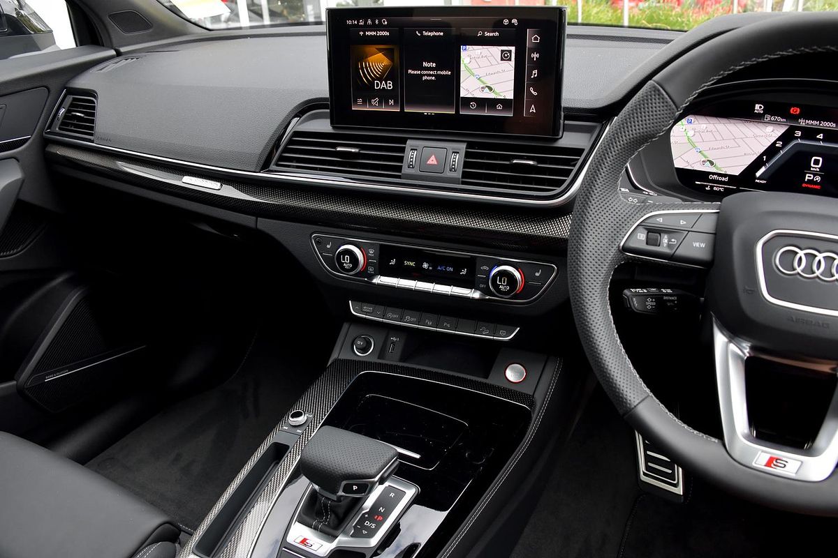 2024 Audi SQ5 TDI FY