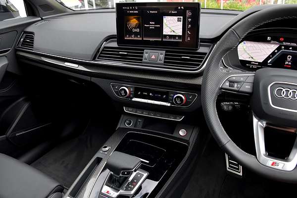 2024 Audi SQ5 TDI FY