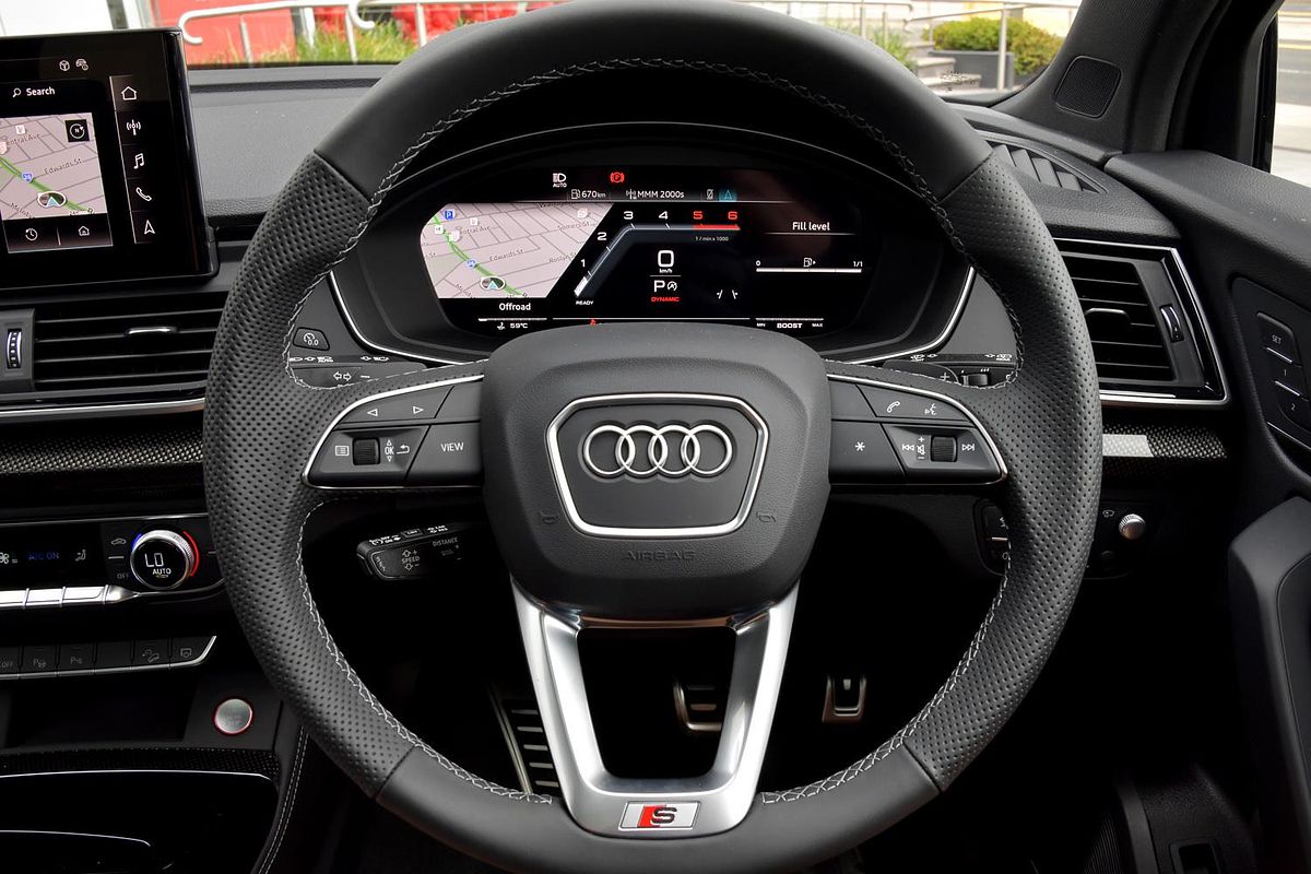 2024 Audi SQ5 TDI FY