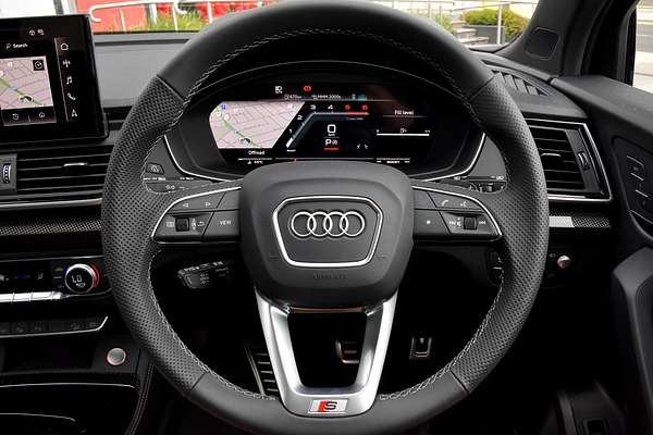 2024 Audi SQ5 TDI FY