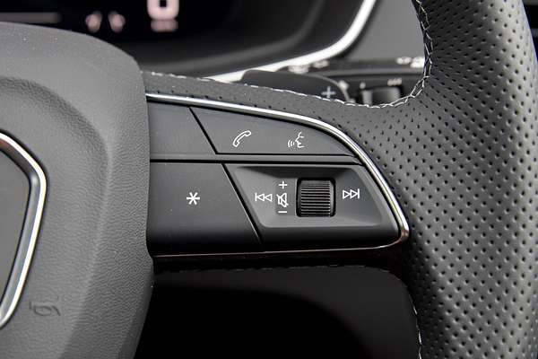 2024 Audi SQ5 TDI FY