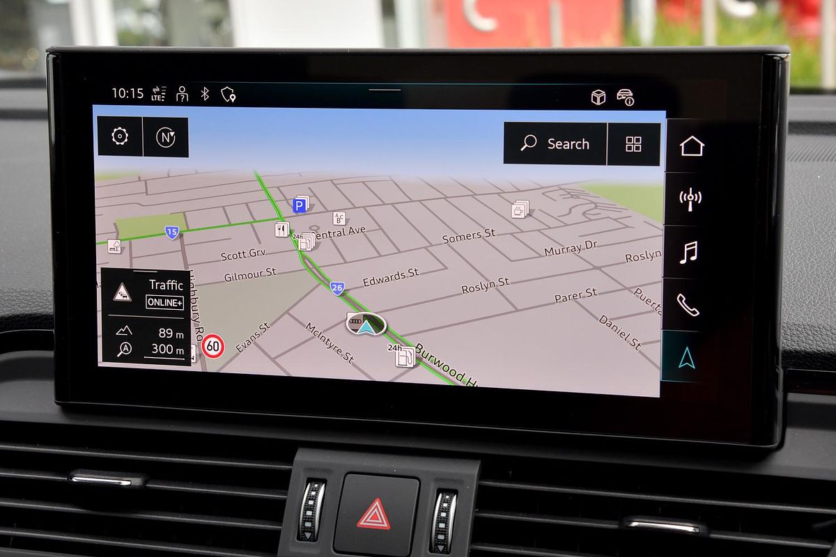 2024 Audi SQ5 TDI FY
