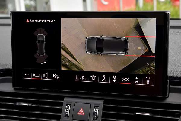 2024 Audi SQ5 TDI FY