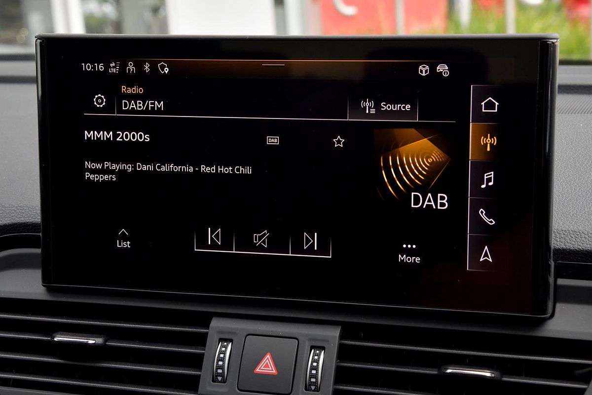 2024 Audi SQ5 TDI FY