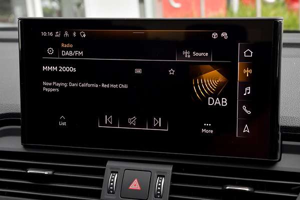 2024 Audi SQ5 TDI FY