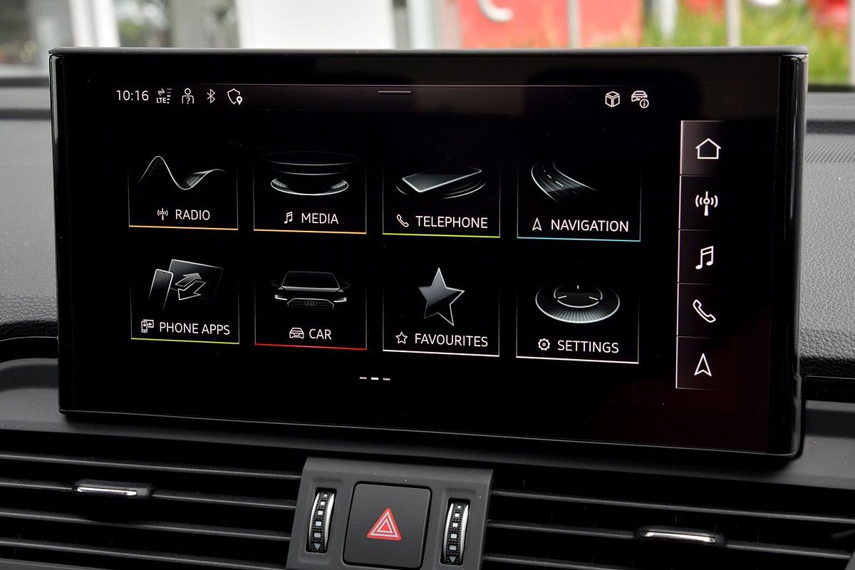 2024 Audi SQ5 TDI FY