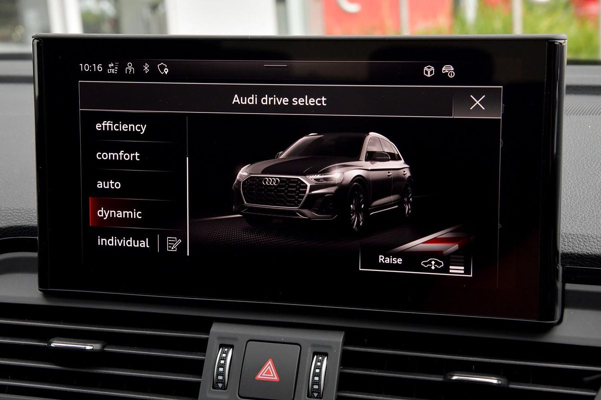 2024 Audi SQ5 TDI FY
