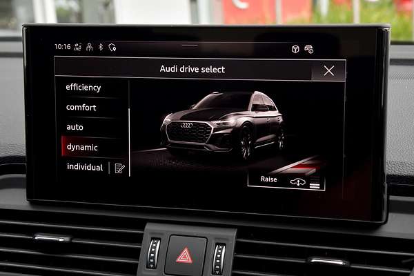 2024 Audi SQ5 TDI FY