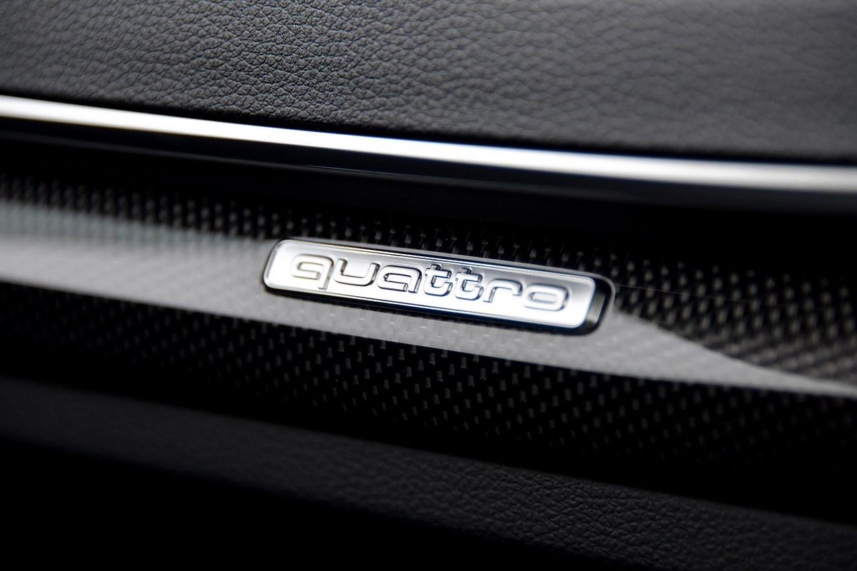 2024 Audi SQ5 TDI FY