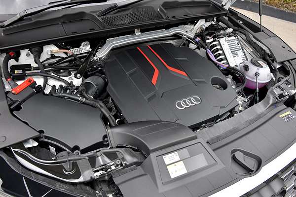 2024 Audi SQ5 TDI FY