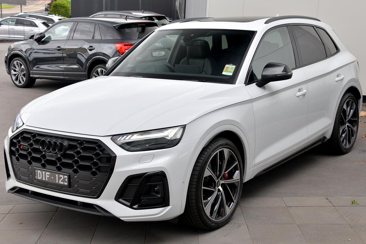 2024 Audi SQ5 TDI FY