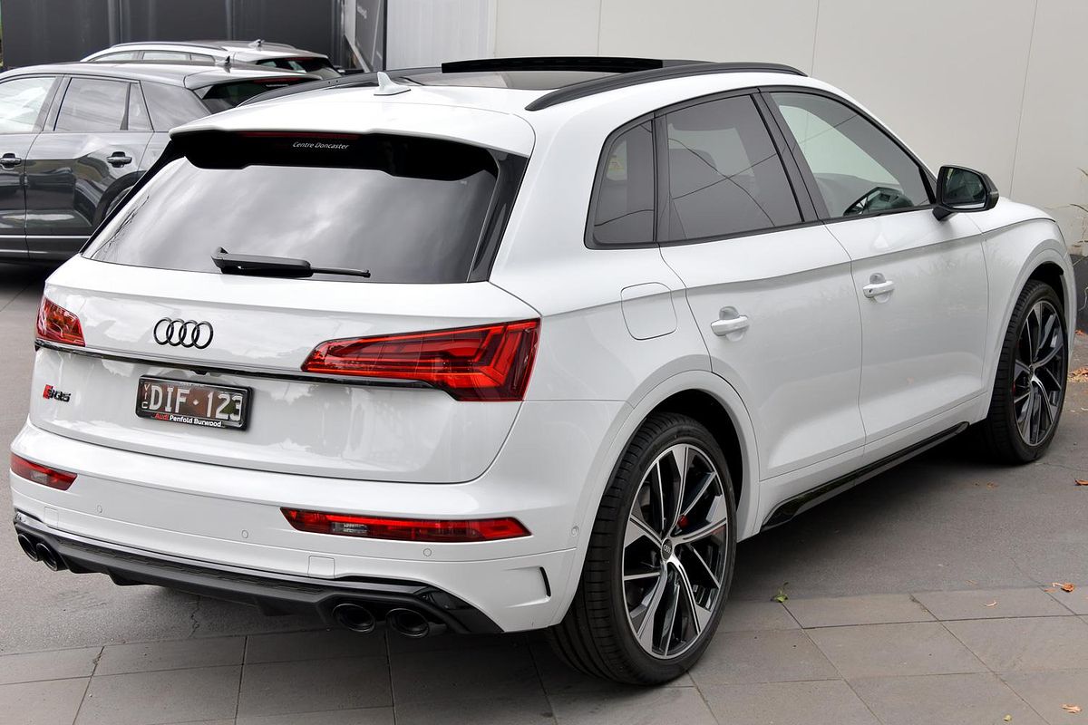 2024 Audi SQ5 TDI FY