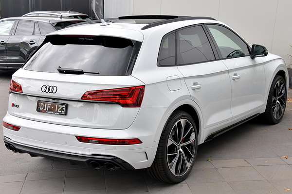 2024 Audi SQ5 TDI FY