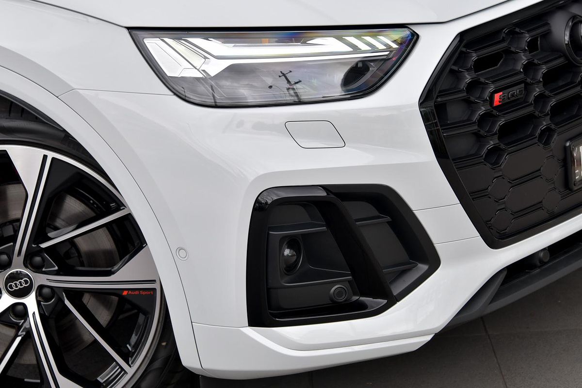 2024 Audi SQ5 TDI FY