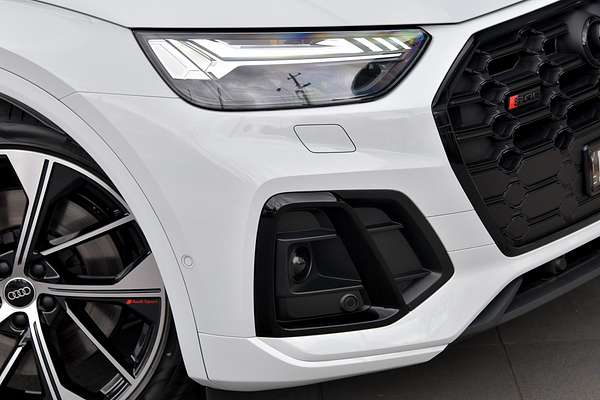 2024 Audi SQ5 TDI FY