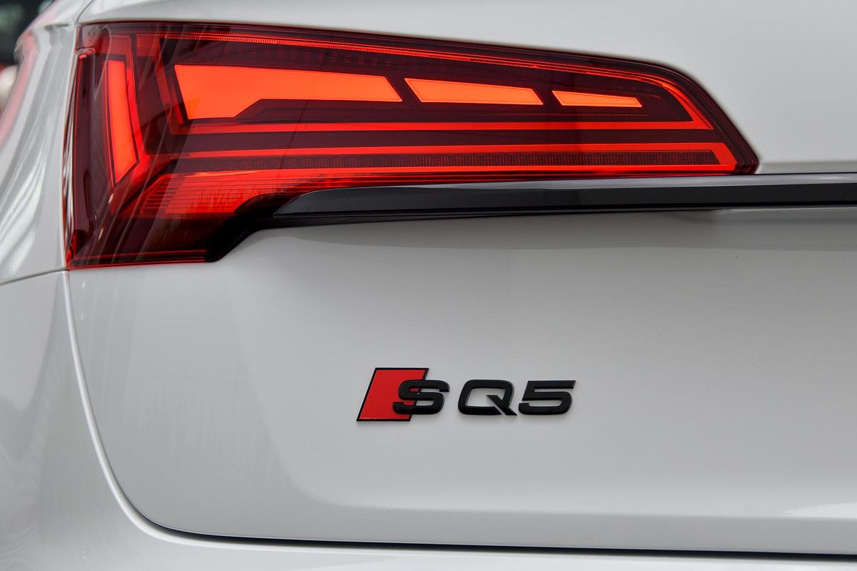 2024 Audi SQ5 TDI FY