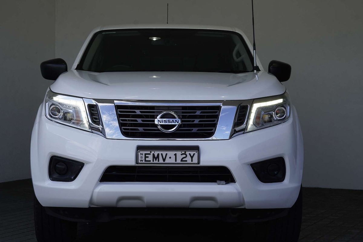 2018 Nissan Navara Silverline D23 Series 3 4X4