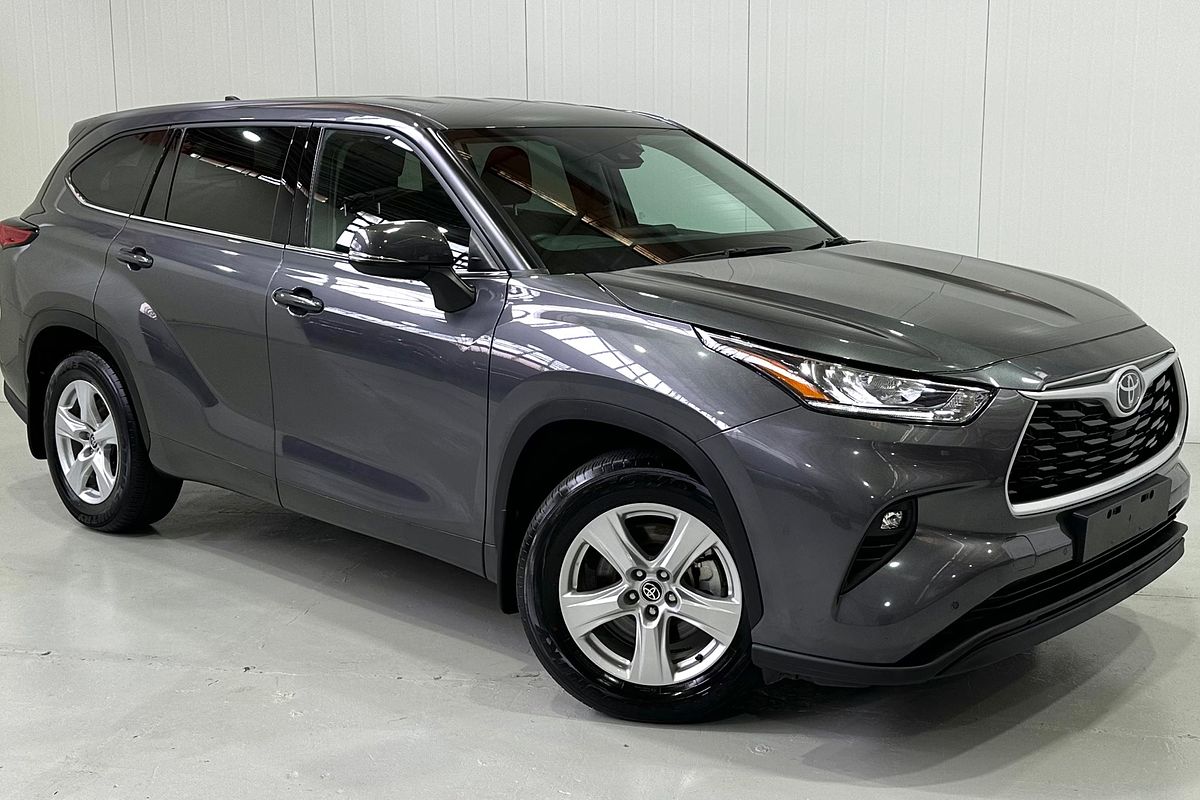 2023 Toyota Kluger GX TXUA70R 2WD