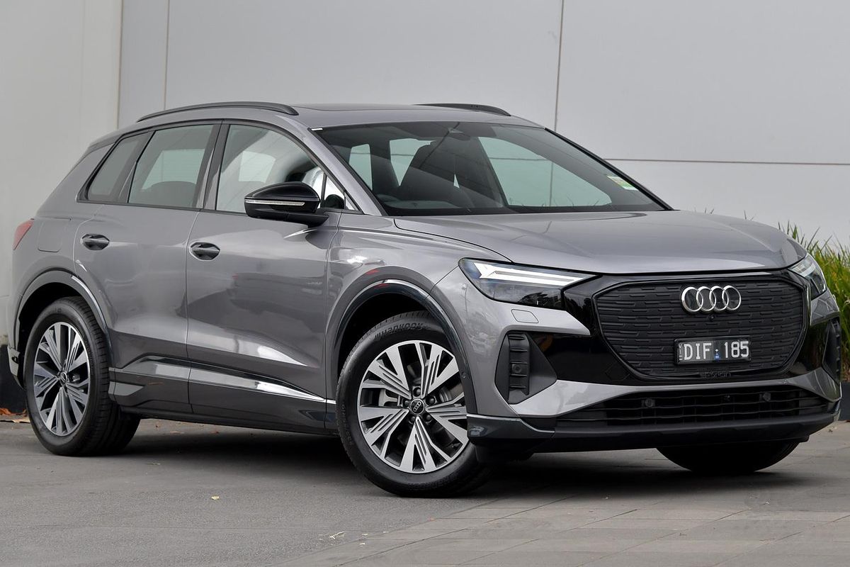 2024 Audi Q4 e-tron 45 F4