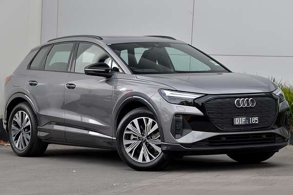 2024 Audi Q4 e-tron 45 F4