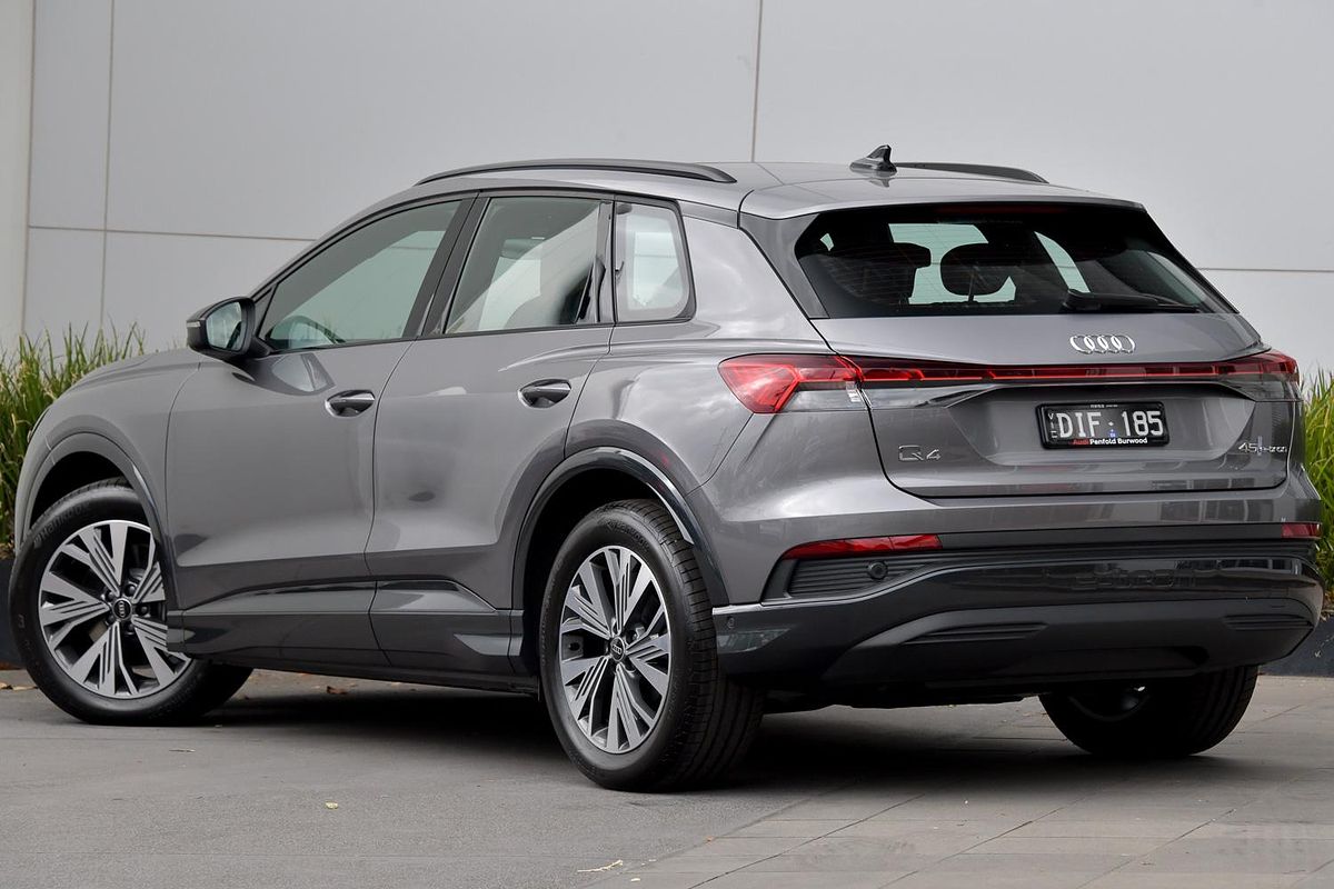 2024 Audi Q4 e-tron 45 F4