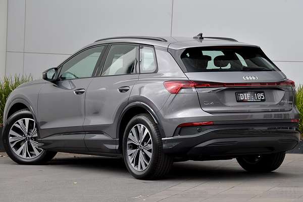 2024 Audi Q4 e-tron 45 F4