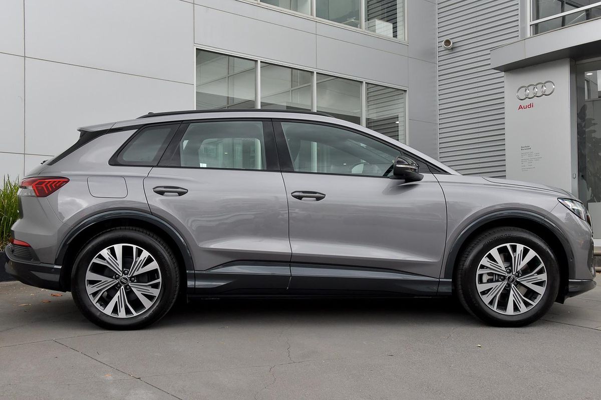 2024 Audi Q4 e-tron 45 F4